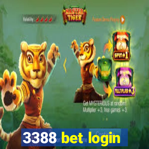 3388 bet login